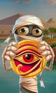 Mummy's Jewels 100