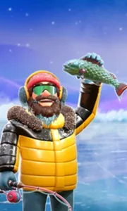 Bigger Bass Blizzard - Christmas Catch