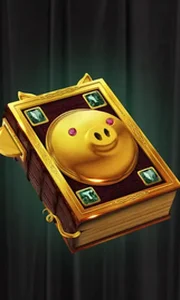Book Of PiggyBank - Black Friday