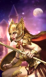 Athena's Glory - Twilight Of The Gods