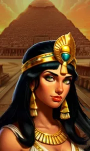 Majestic Cleopatra