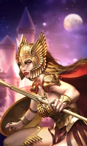 Athena's Glory - Twilight Of The Gods