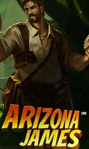 Arizona James And The Lost Relics