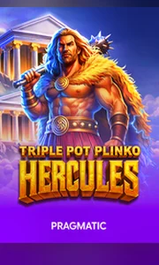 Pragmatic Play Triple Pot Plinko Hercules Otc