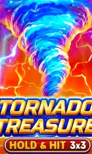 Tornado Treasure Hold And Hit 3X3