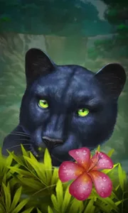 Blue Panther