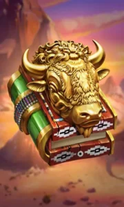 Book Of Majestic Wild Buffalo