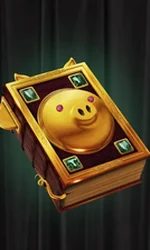 Book Of PiggyBank - Black Friday