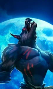Curse of the Werewolf Megaways