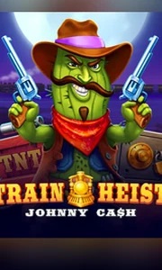 Train Heist Johnny Cash
