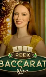 Peek Baccarat