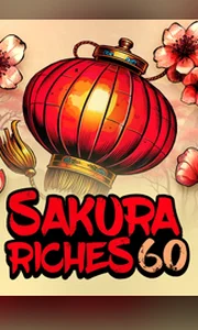 Sakura Riches 60